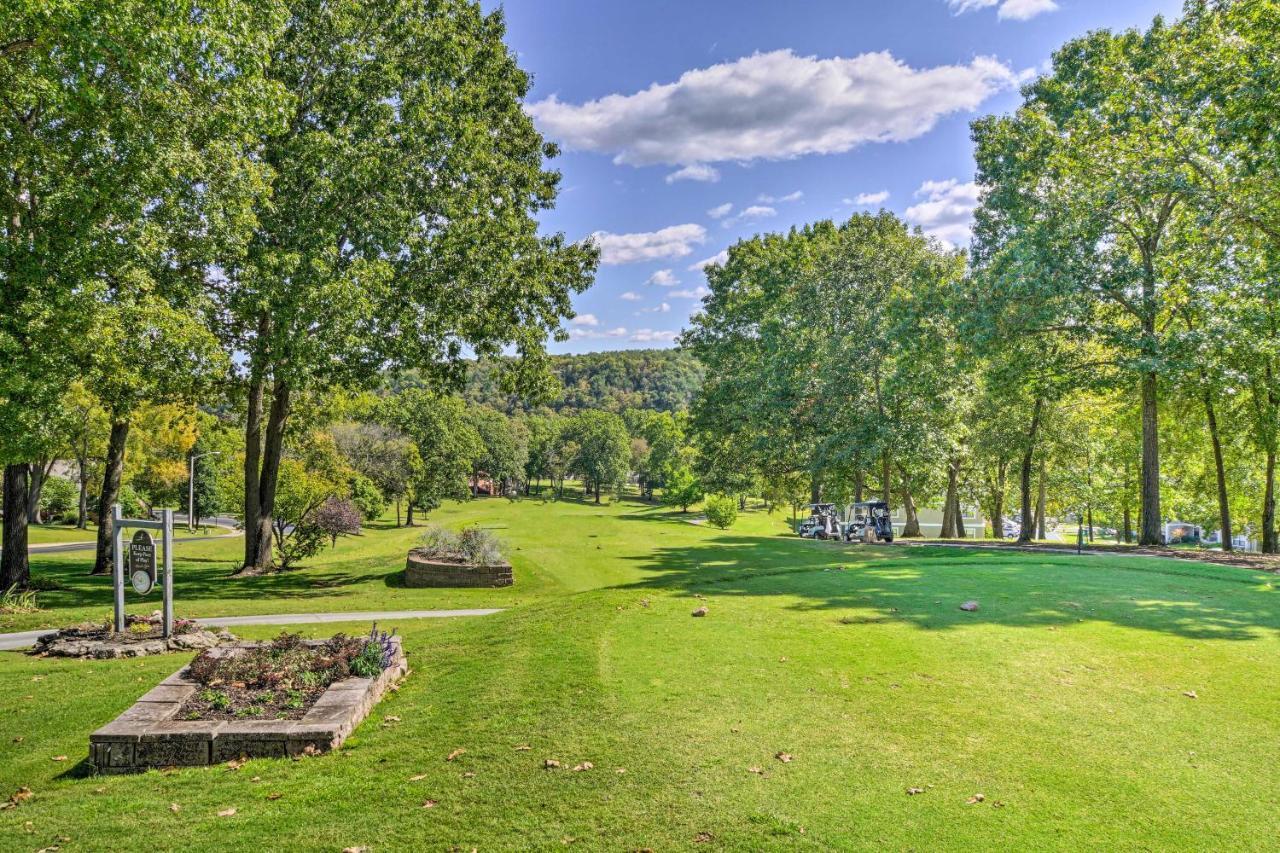 Condo With Lake Views 5 Mi To Branson Strip! Bagian luar foto