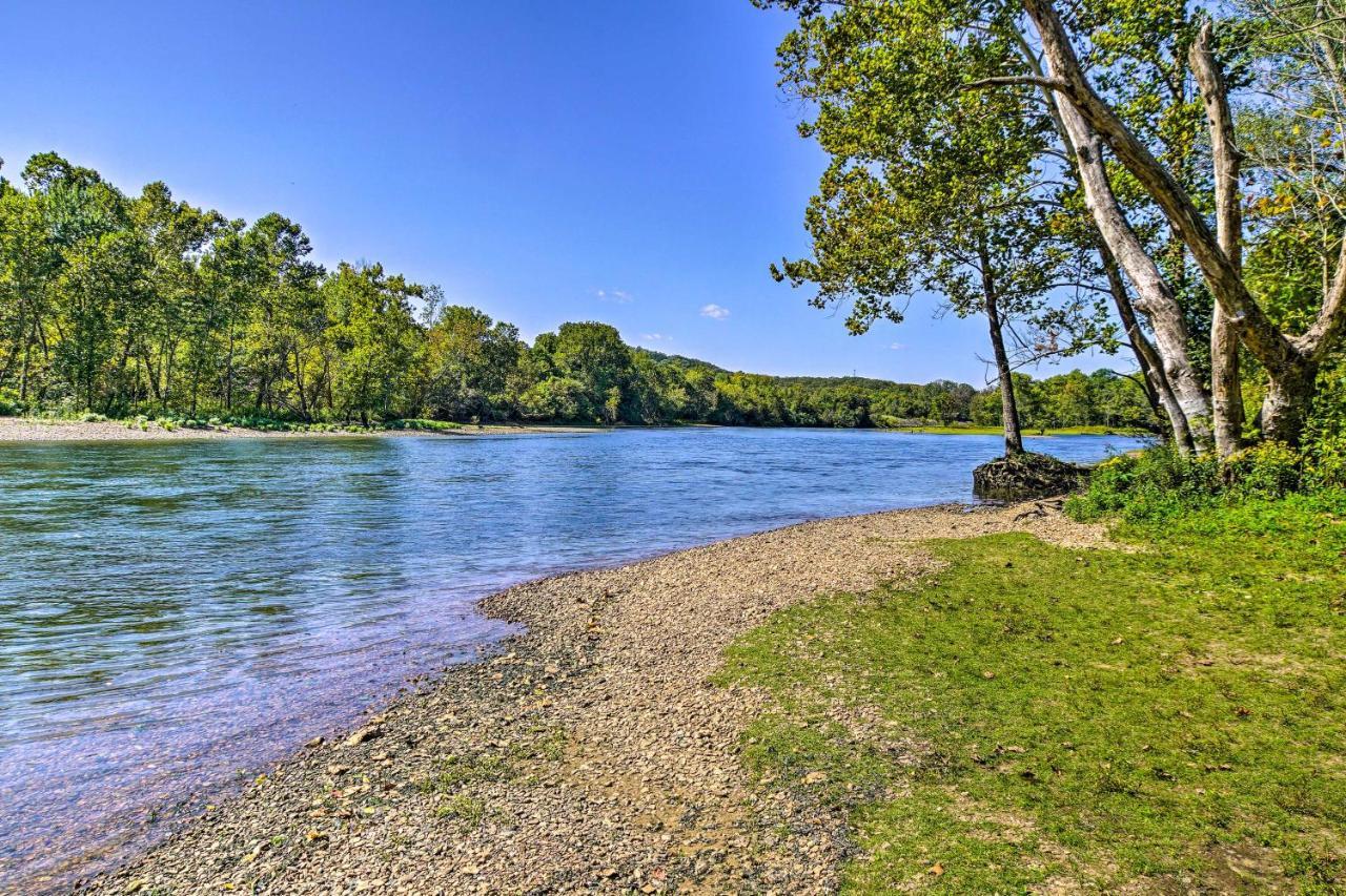 Condo With Lake Views 5 Mi To Branson Strip! Bagian luar foto