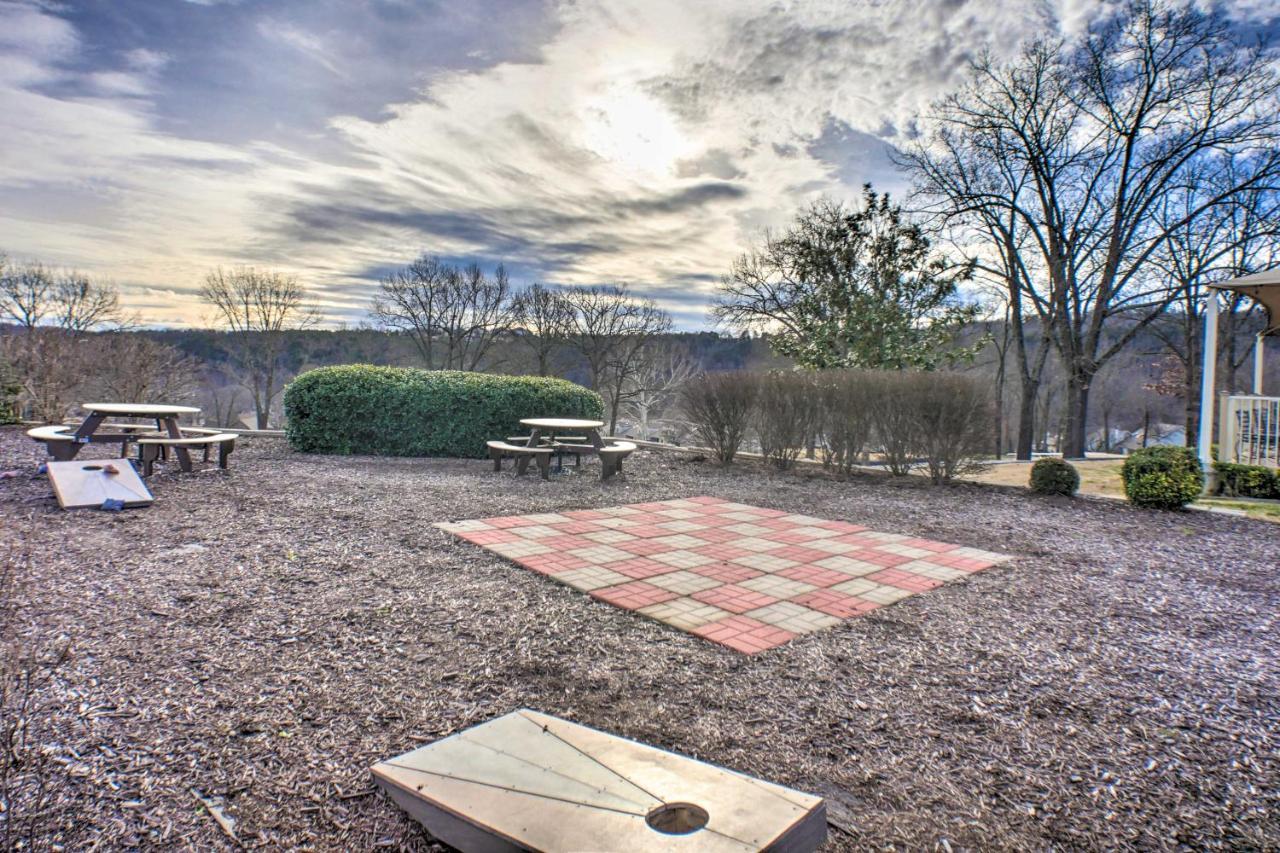 Condo With Lake Views 5 Mi To Branson Strip! Bagian luar foto