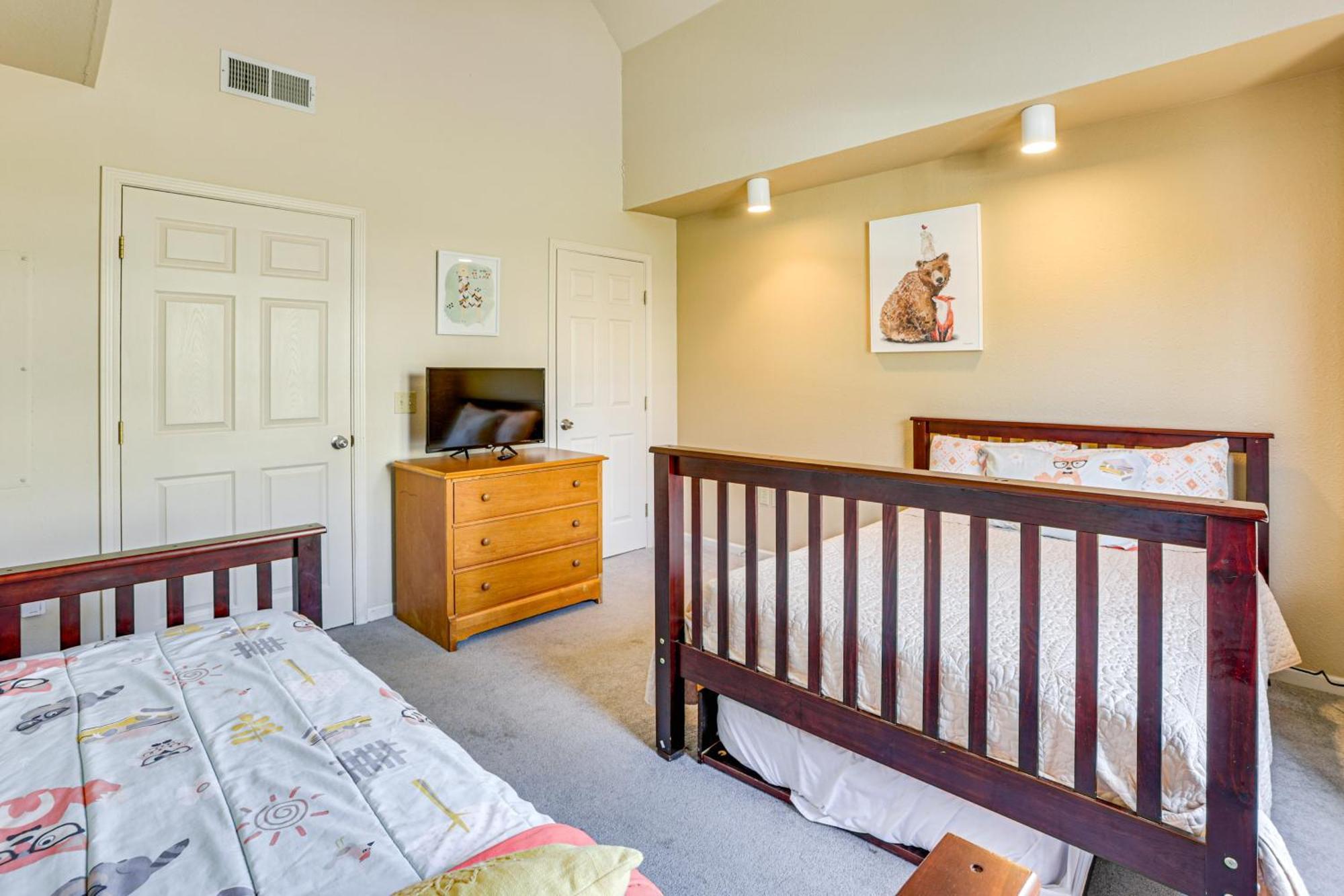 Condo With Lake Views 5 Mi To Branson Strip! Bagian luar foto