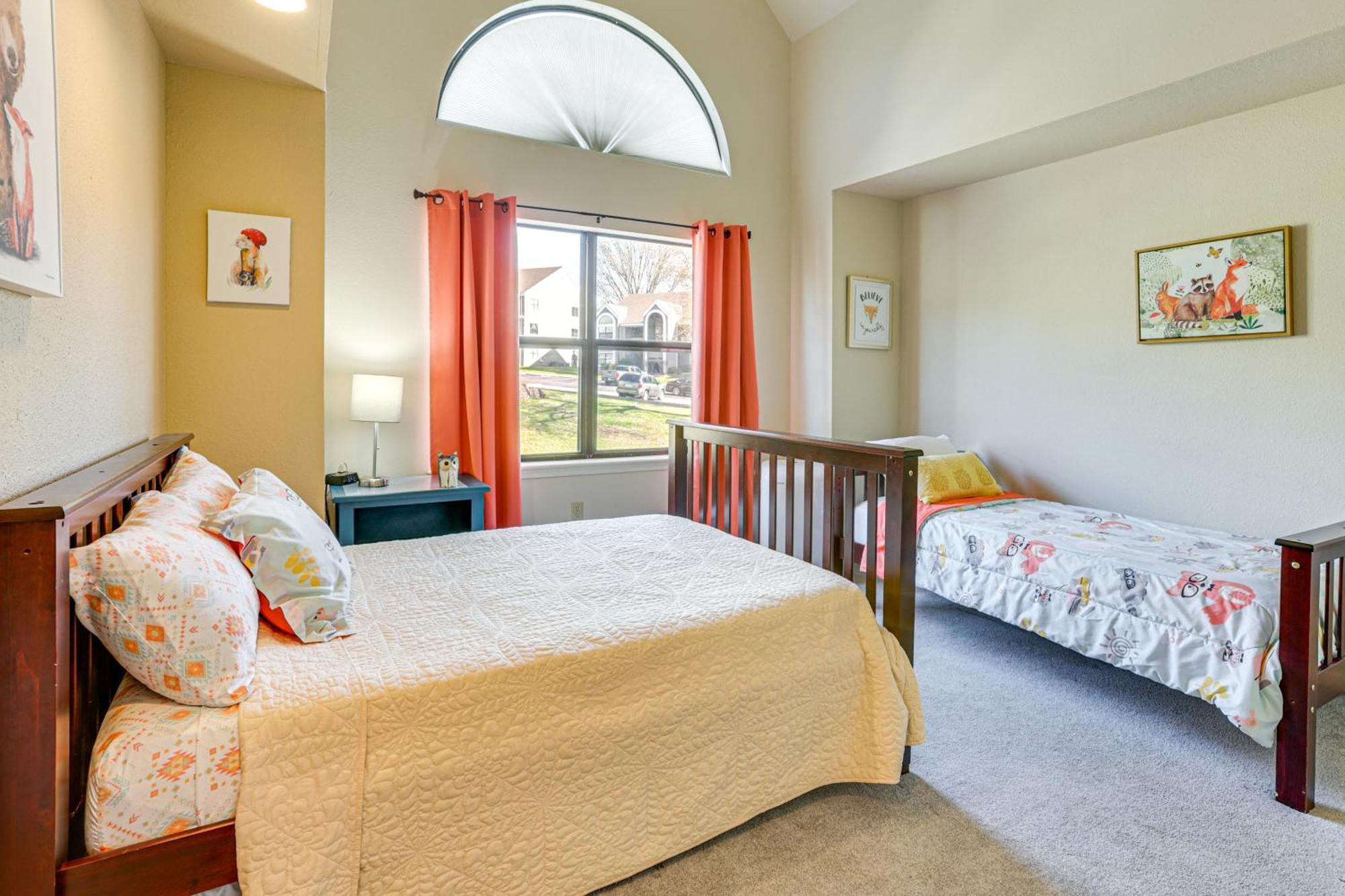 Condo With Lake Views 5 Mi To Branson Strip! Bagian luar foto