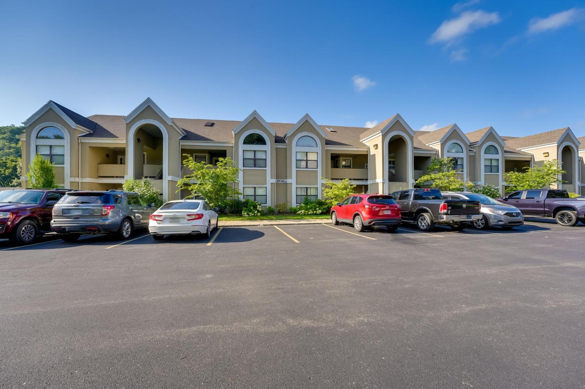 Condo With Lake Views 5 Mi To Branson Strip! Bagian luar foto