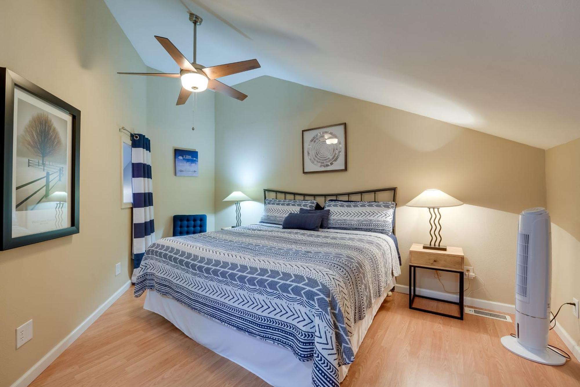 Condo With Lake Views 5 Mi To Branson Strip! Bagian luar foto