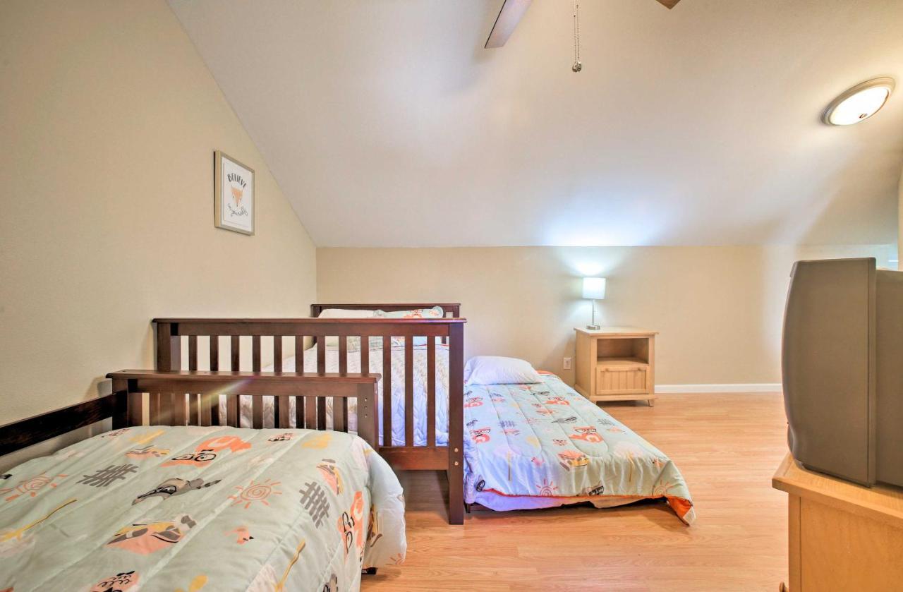 Condo With Lake Views 5 Mi To Branson Strip! Bagian luar foto