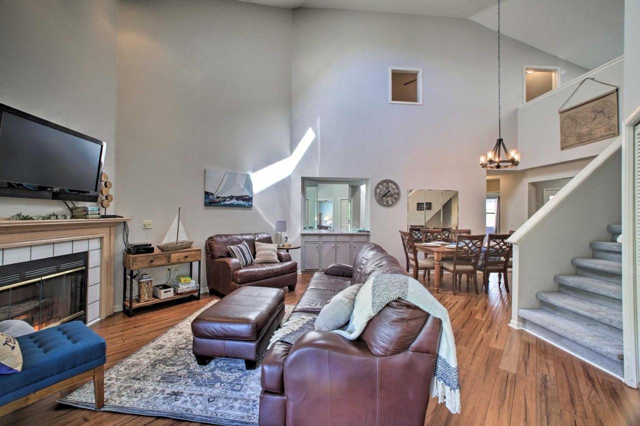 Condo With Lake Views 5 Mi To Branson Strip! Bagian luar foto