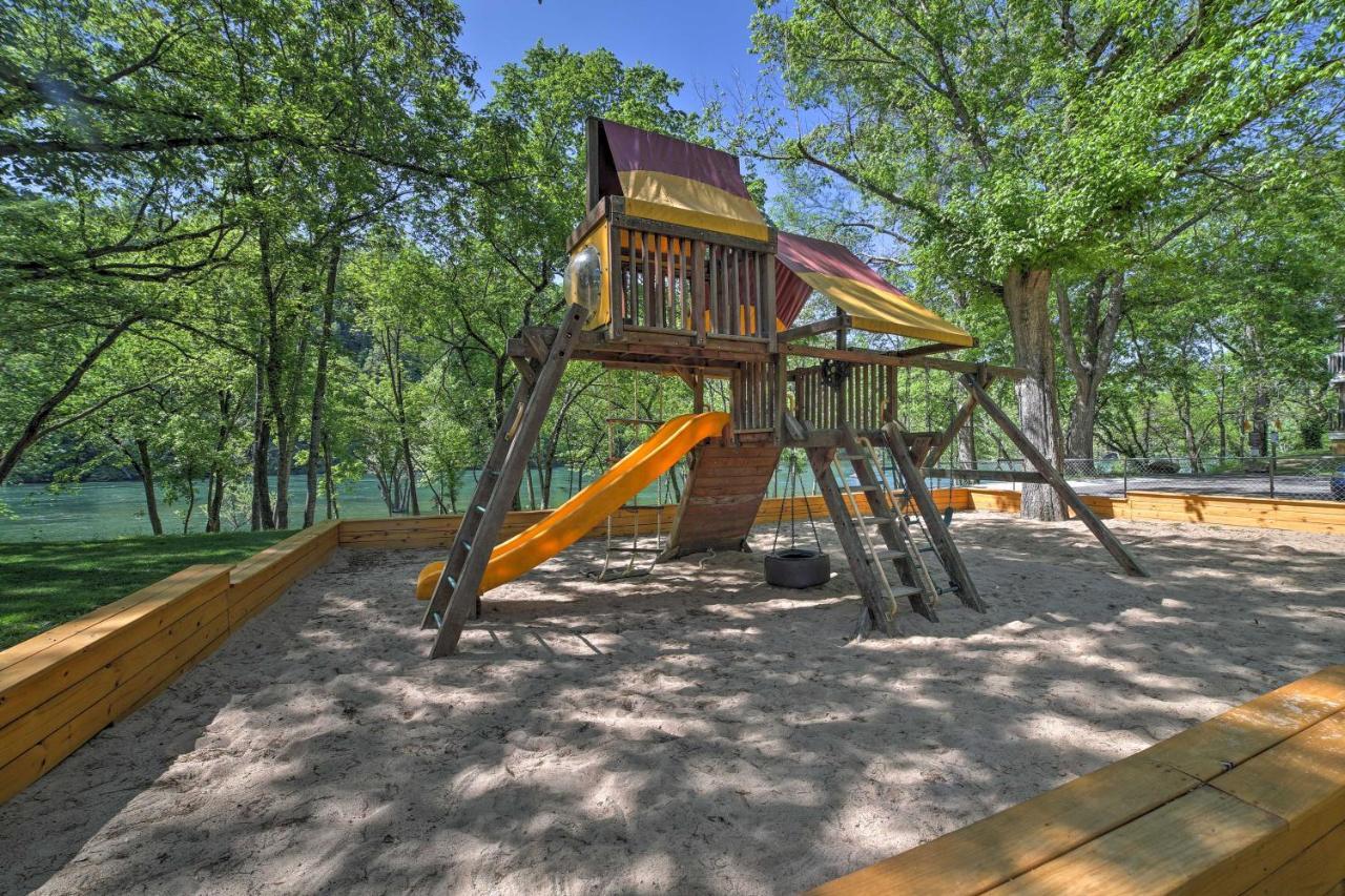 Condo With Lake Views 5 Mi To Branson Strip! Bagian luar foto
