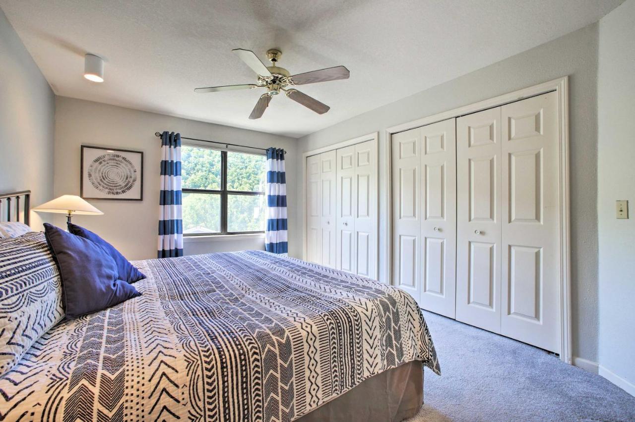 Condo With Lake Views 5 Mi To Branson Strip! Bagian luar foto