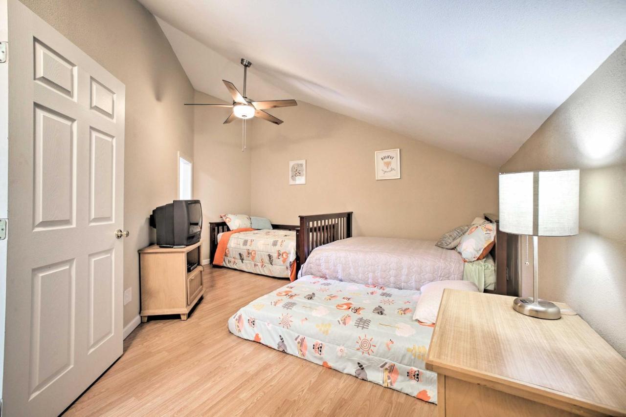 Condo With Lake Views 5 Mi To Branson Strip! Bagian luar foto